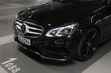 Mercedes-Benz E500 4M AMG Scheckheft 2 Hand Stahlbuchsen Motor - Mercedes-Benz E 500: AMG