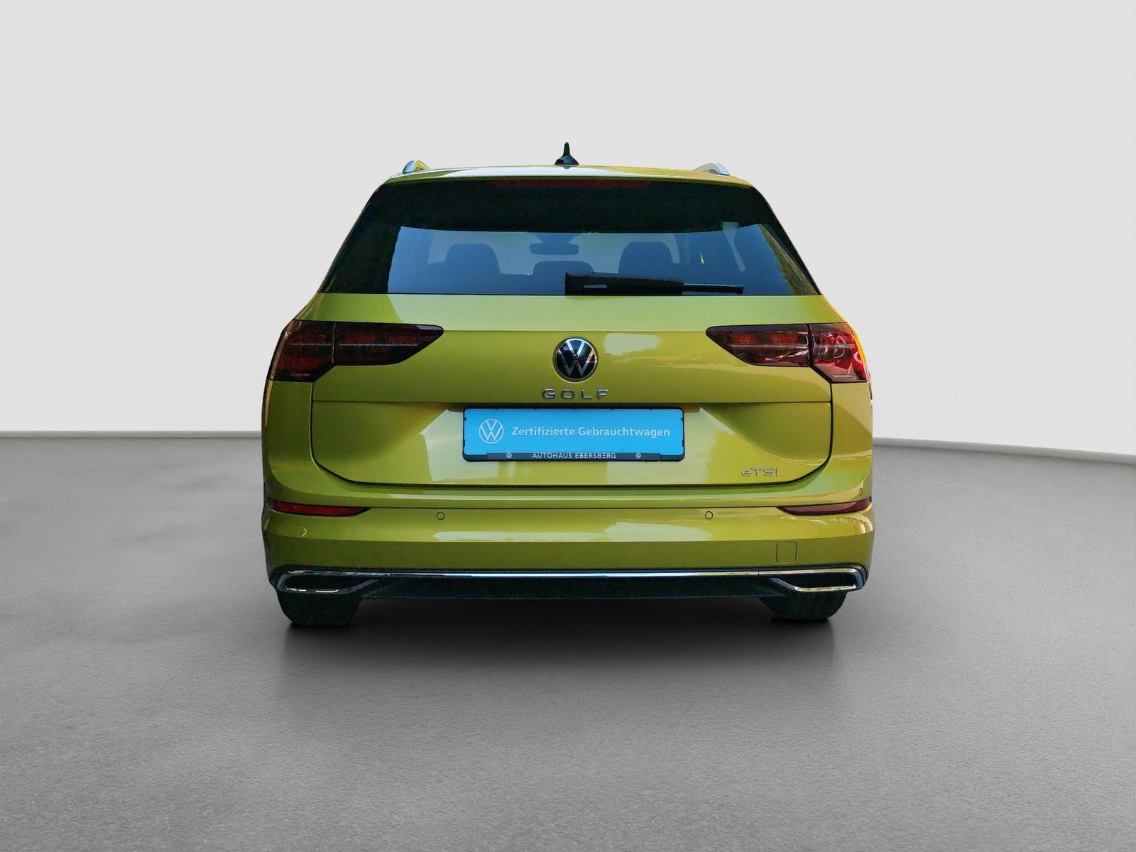 Volkswagen Golf VIII Variant 1.5 eTSI Virtual Pano MATRIX Q, миниатюра 7