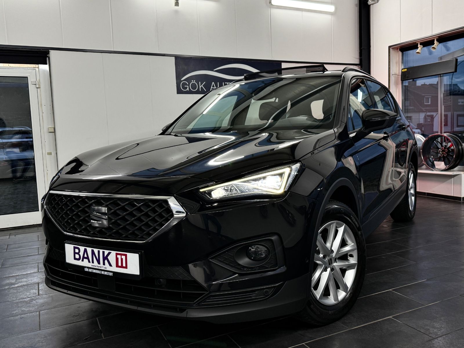 SEAT Tarraco Style 2.0 TDI DSG*PANO*BEATS*STHZ*ACC