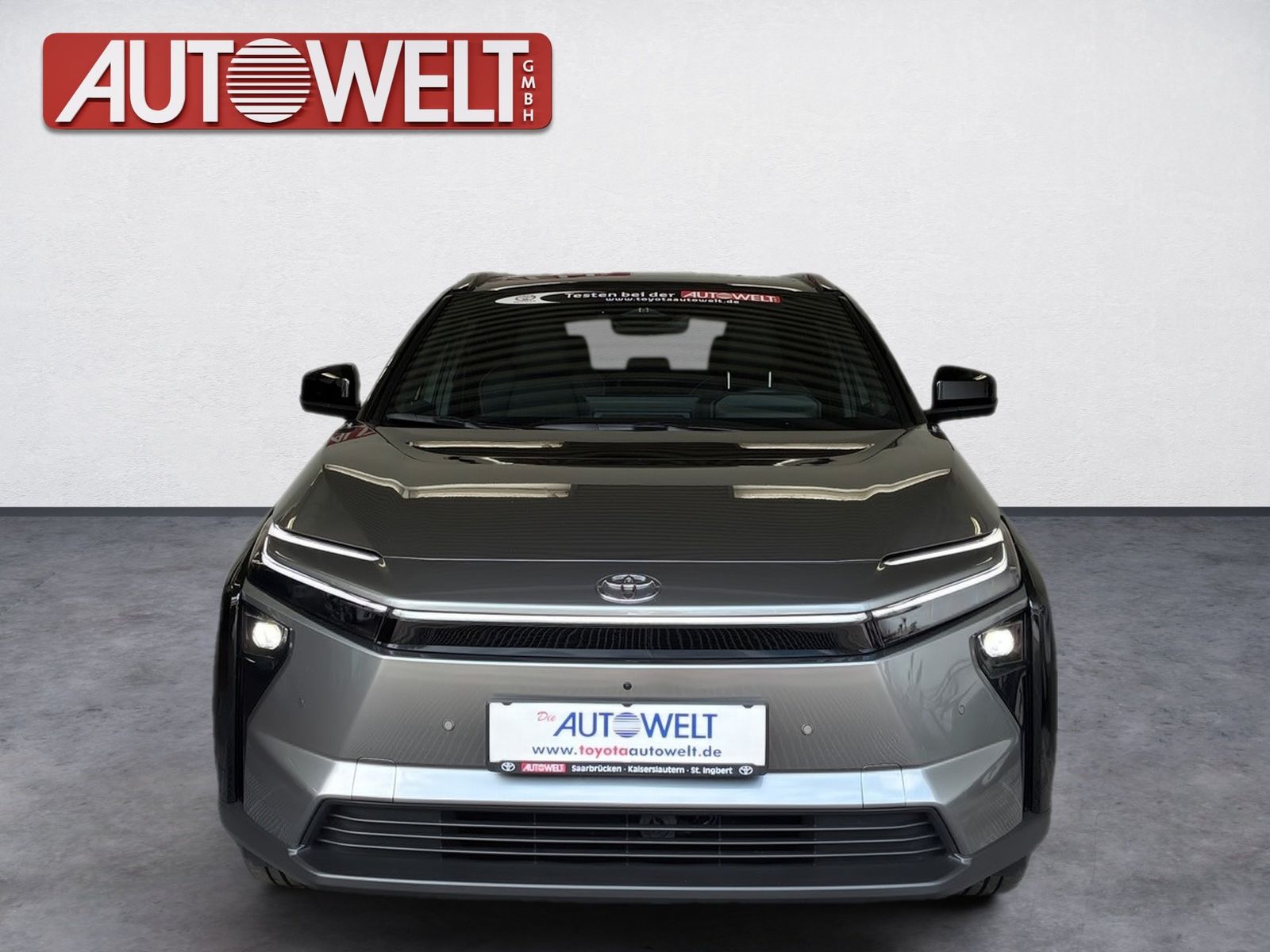 Fahrzeugabbildung Toyota bZ4X AWD Lounge 360,Kamera,LED,Navi,SHZ,ACC,PDC