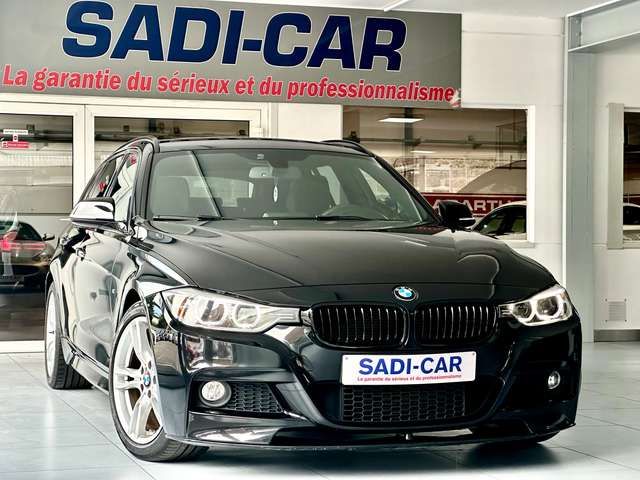 BMW 316 D 115cv Touring - M SPORT EDITION