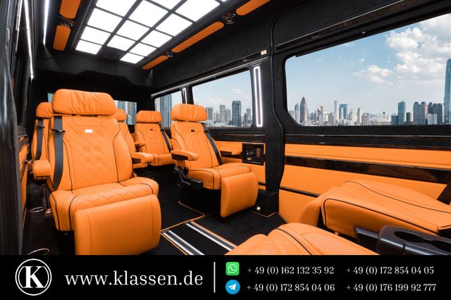 Mercedes-Benz Sprinter 319 Business Luxury BUS VIP 7+1+1