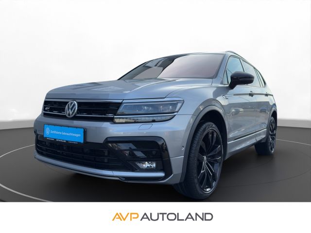 Volkswagen Tiguan Allspace 2.0 TDI Highline 4Motion BLACK S