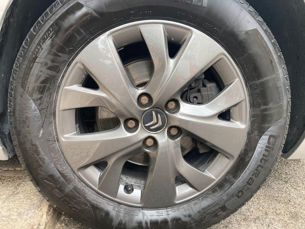 Citroën C4 Picasso