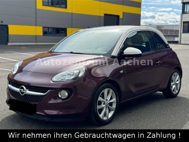 Opel Adam 1.4 ecoFLEX*EURO6*NAVI*SHZ*KLIMA*PDC