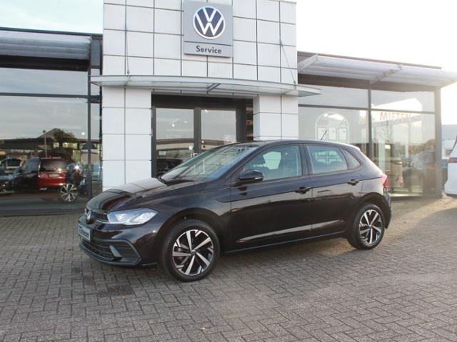 Volkswagen Polo 1.0 TSI DSG Life, Navi, LED, Rückkam.,Sitzh