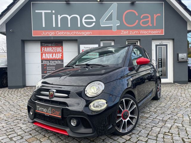 Abarth 595 C Turismo 1.4 T-Jet  Bi-Xenon Leder Navi PDC