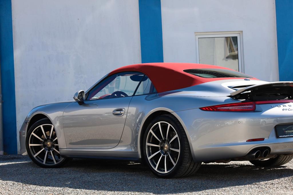 Porsche 991