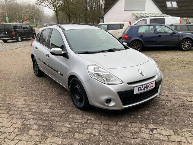 Renault Clio Grandtour Expression Navi/BT/USB/Freisprech