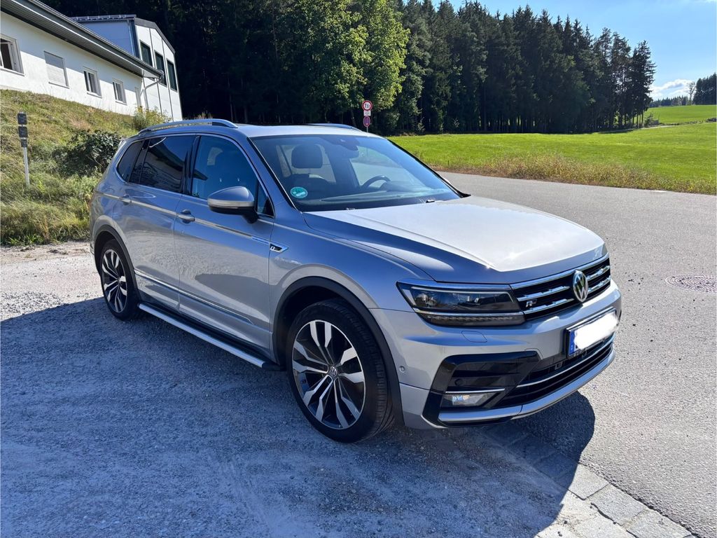Image of Volkswagen Tiguan Allspace
