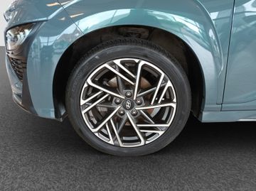 Fotografie 15 des Hyundai Kona N Line Mild-Hybrid 2WD