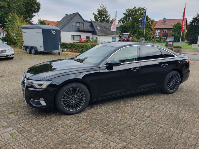 Audi A6 35 TDI S tronic advanced