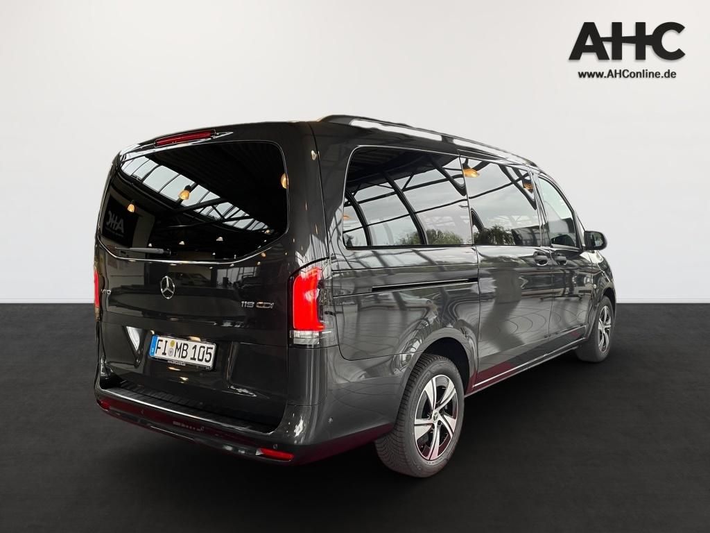 Fahrzeugabbildung Mercedes-Benz Vito 119 CDI Mixto Lang Navi, 360°, STHZ, LED