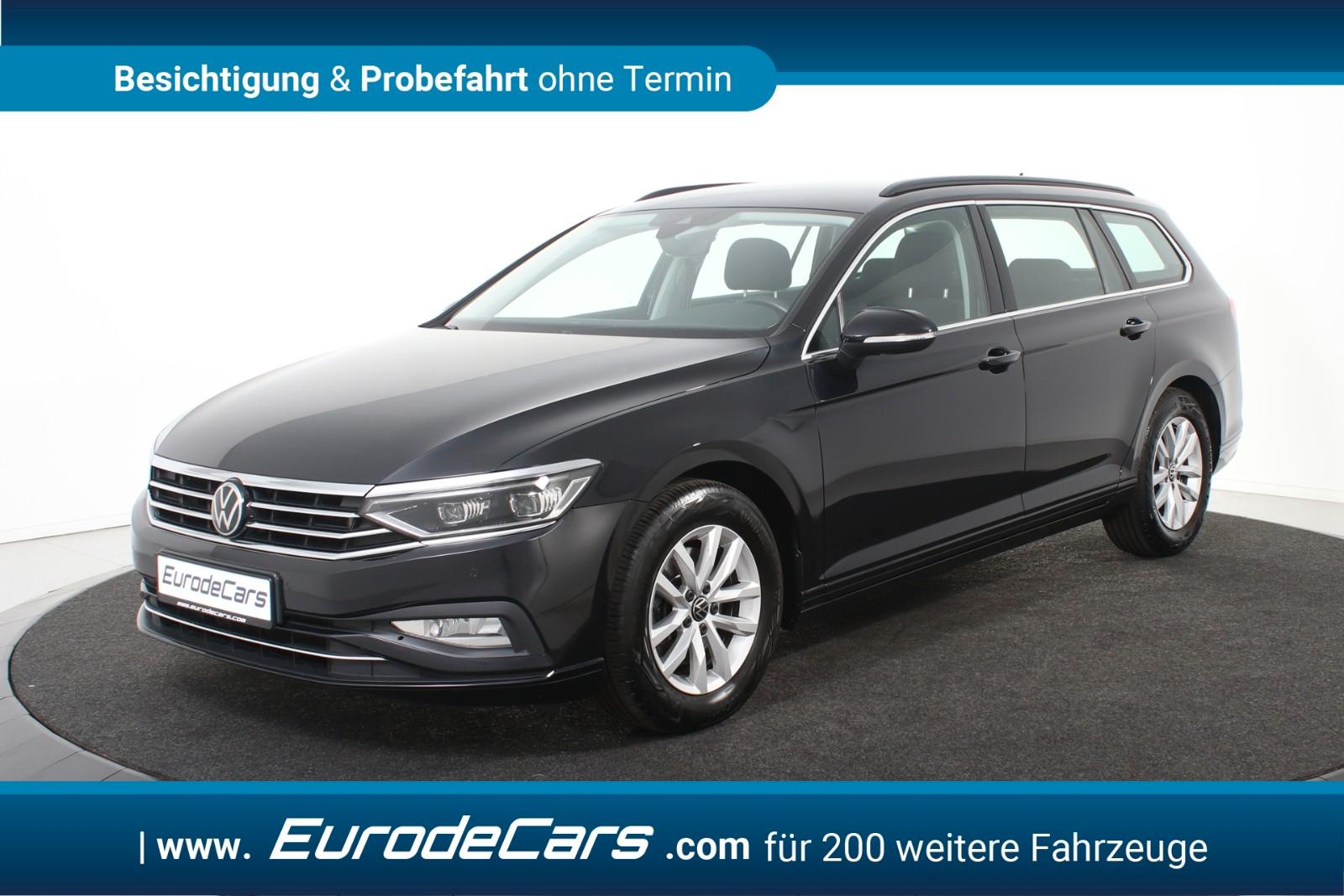 Volkswagen Passat Variant 1.5 TSi Style*1.Hand*Navi*Kamera*