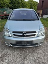 Opel Meriva A 1,7 CDTI Diesel - Opel Meriva aus 2004: Cd