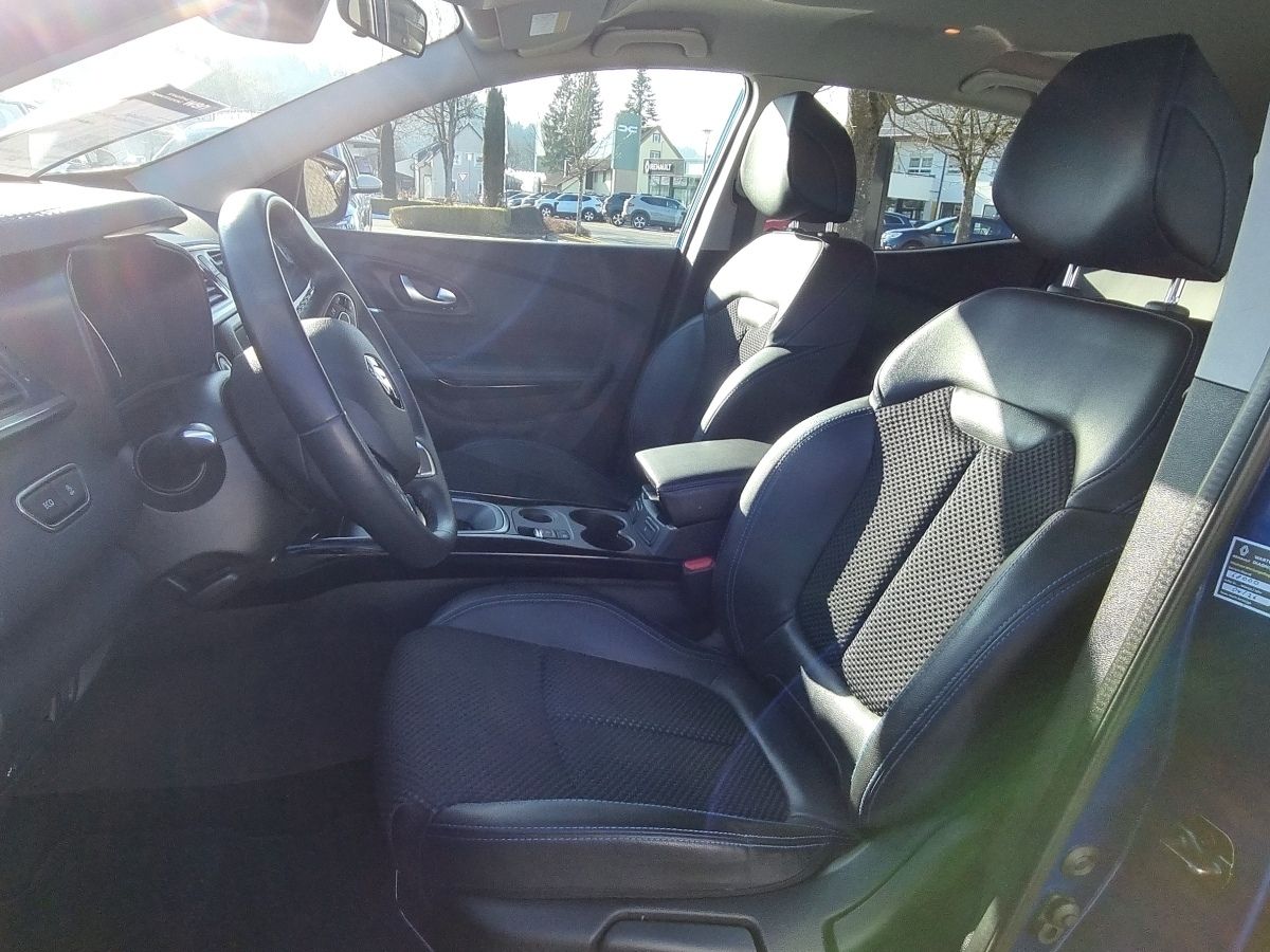 Fahrzeugabbildung Renault Kadjar LIMITED Deluxe TCe 160 EDC