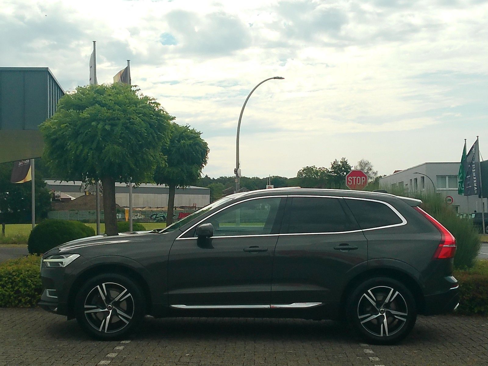Volvo XC 60 Inscription Led Pano H&K Keyless foto 5