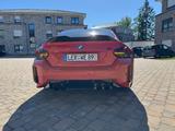 BMW M2 Coupé - Carbonpaket - Schalter - BMW M2 aus 2024