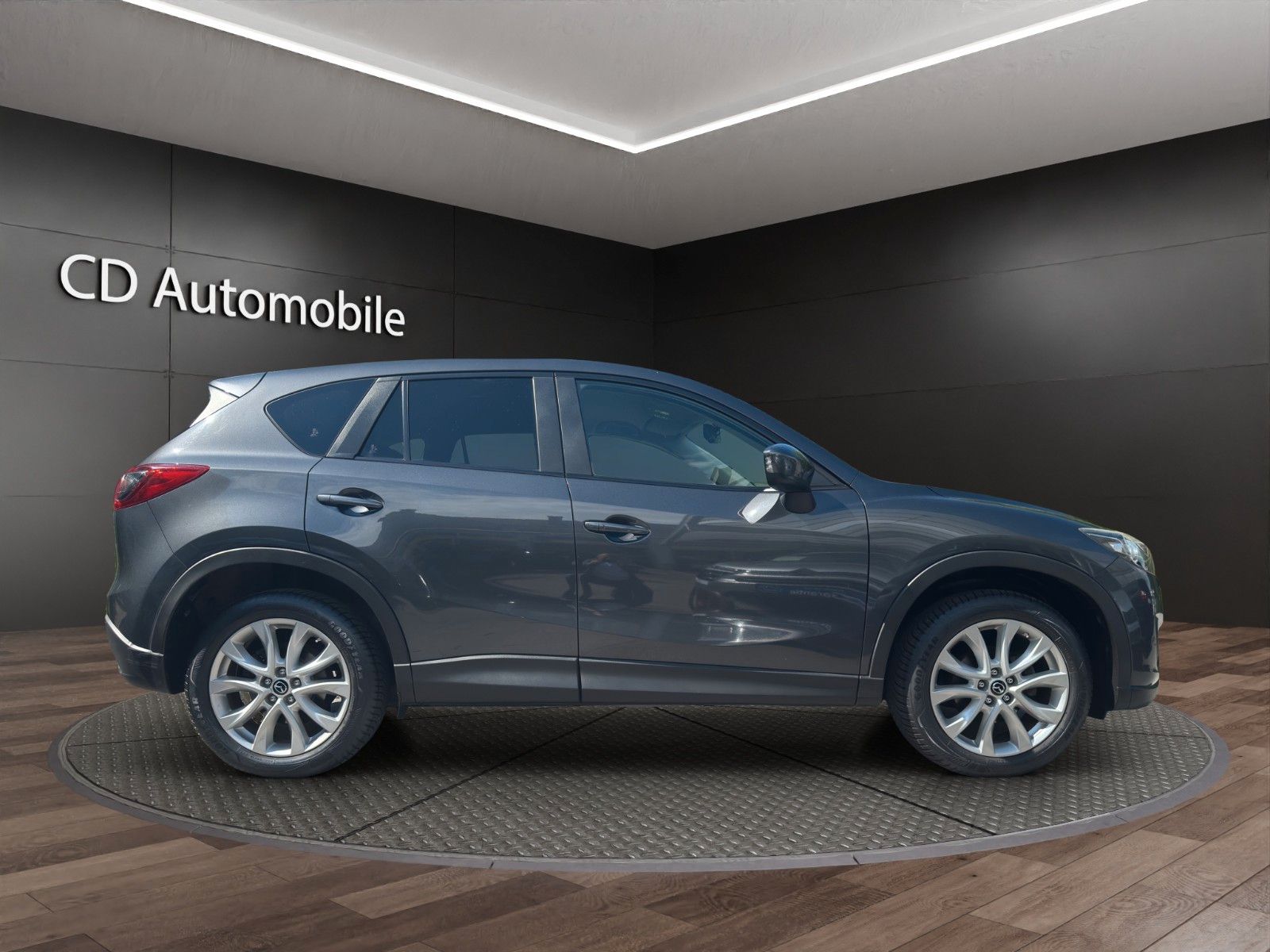 Fahrzeugabbildung Mazda CX-5 Sports-Line AWD Automatik/Leder/Navi/Xenon