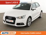 Audi A1 Sportback 1.4 TDI Sport *S-LINE*PDC*SHZ*XENON - Audi A1 mit Diesel-Antrieb