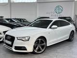 Audi A5 Sportback2.0 TFSIquattro*SLine*Navi*Sntdhzng* - Audi: Sline