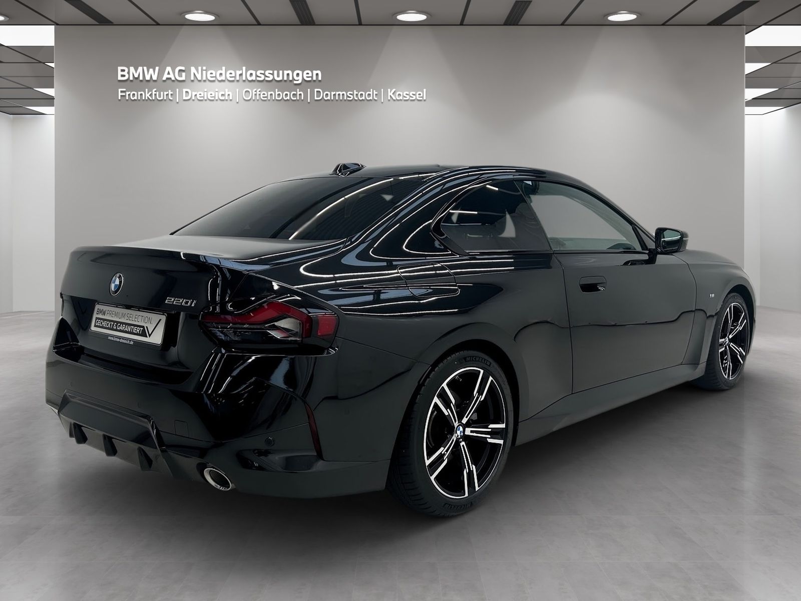 BMW 220 - Bild 4
