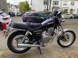 Suzuki GN 250 - SUZUKI GN 250