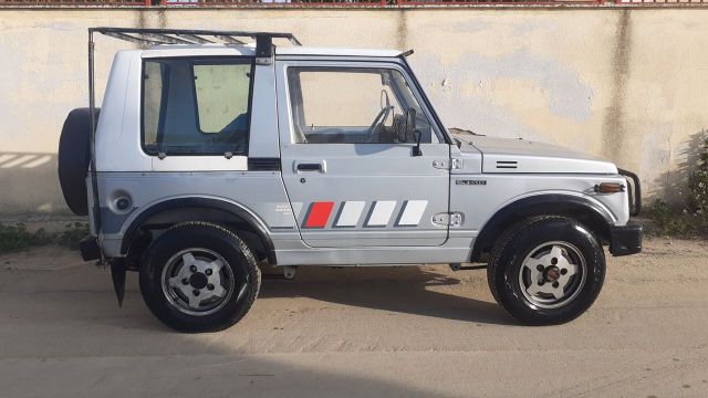 Suzuki SJ Samurai SJ410 Cabriolet Sport