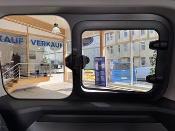 Ford Transit Custom E-Transit Custom L2 RWD