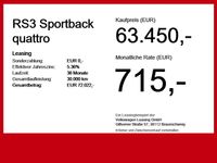 Audi RS3 - Vorschau Bild 6