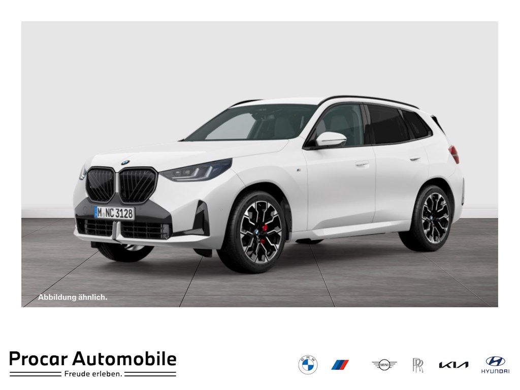 Image of BMW X3