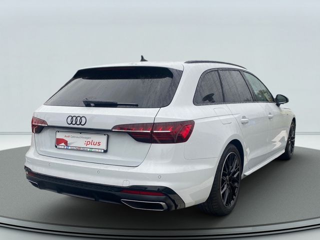 A4 Avant 35 2.0 TFSI S line S tronic AHK ACC Nav