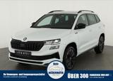 Skoda Karoq 2.0 TDI DSG Sportline, AHK, Matrix, Kamera - Skoda Karoq mit Diesel-Antrieb