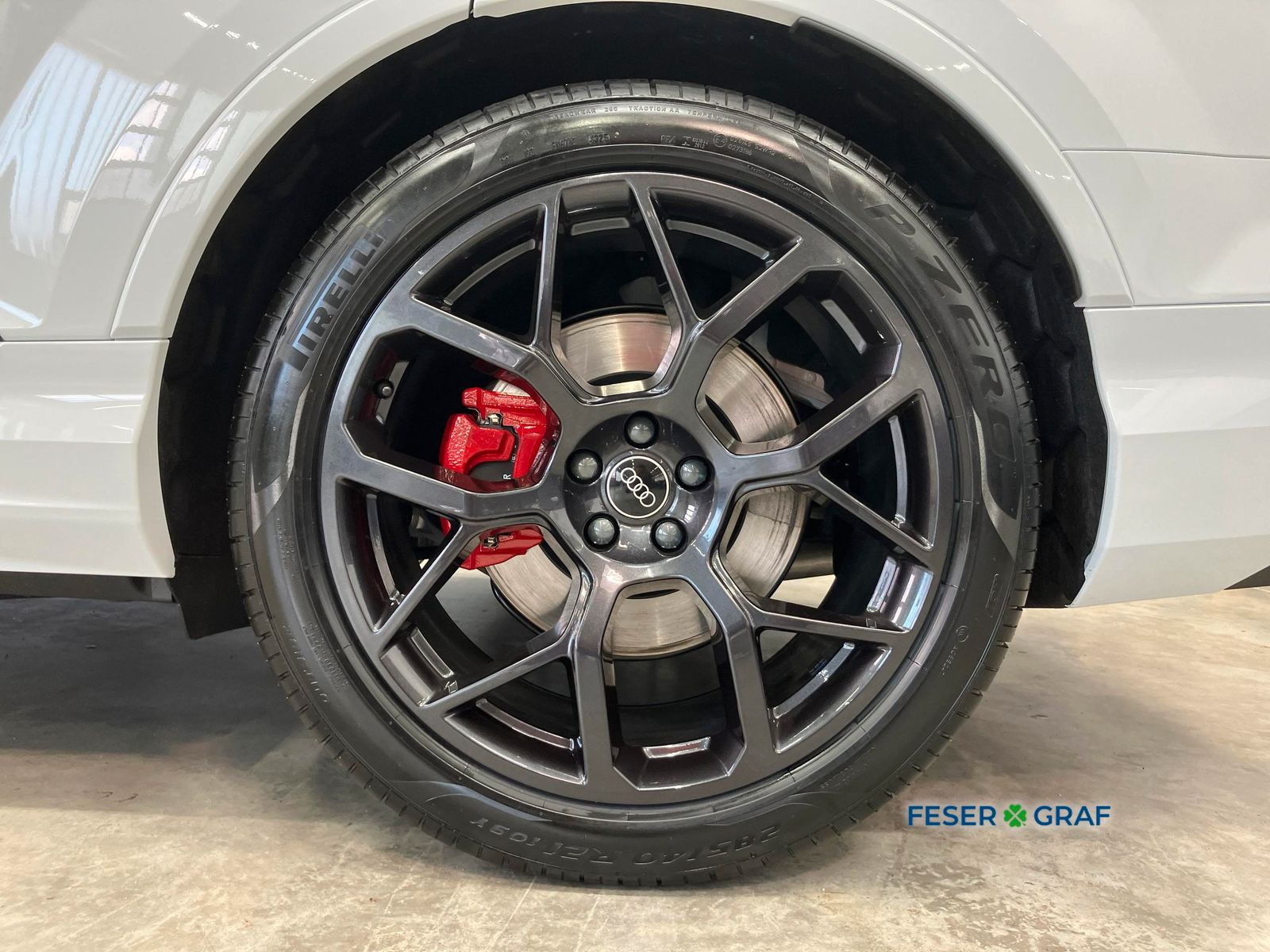 Audi Q7 - Bild 10