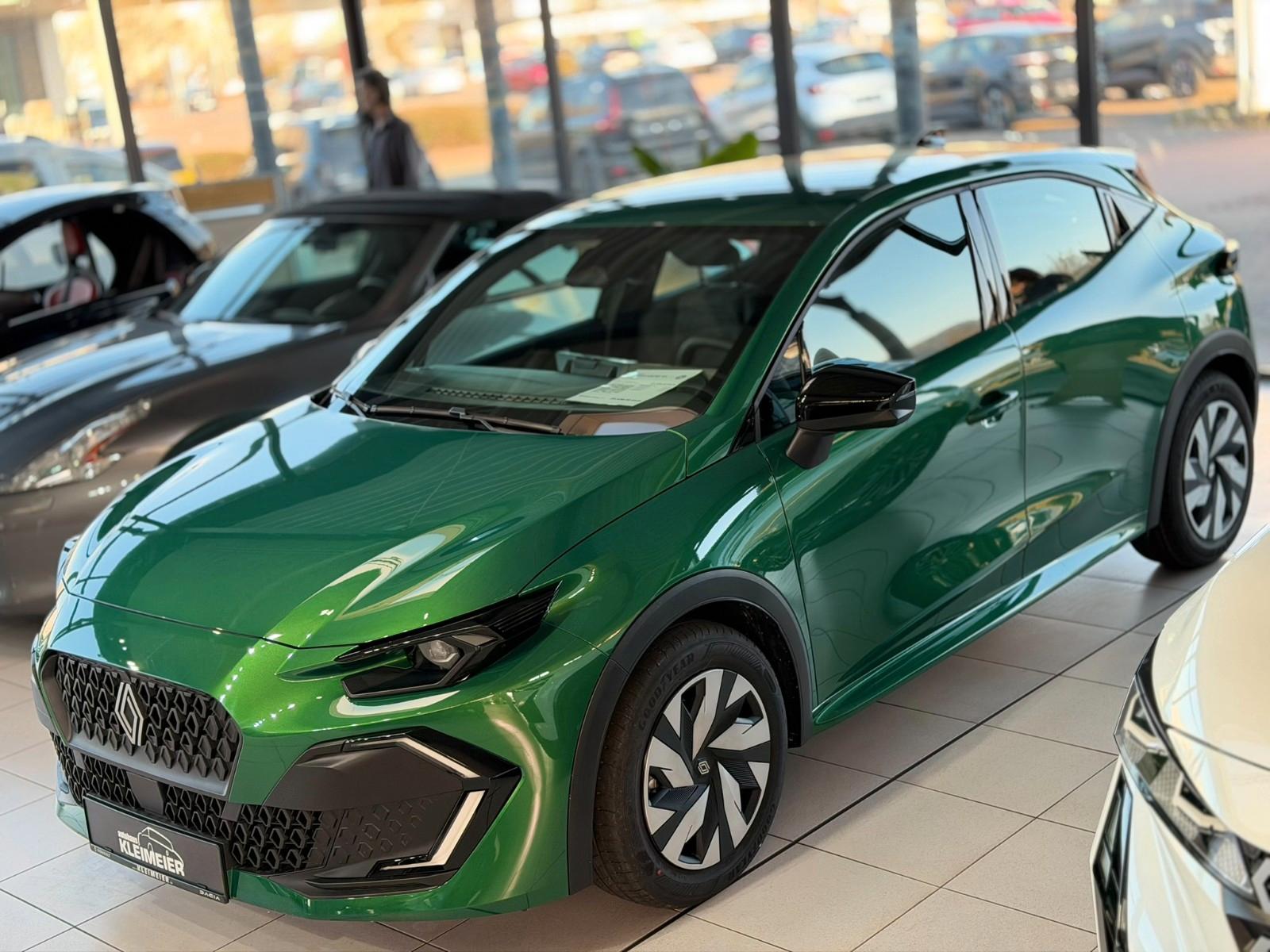 Renault Clio VI 115 EDC TCe Evolution