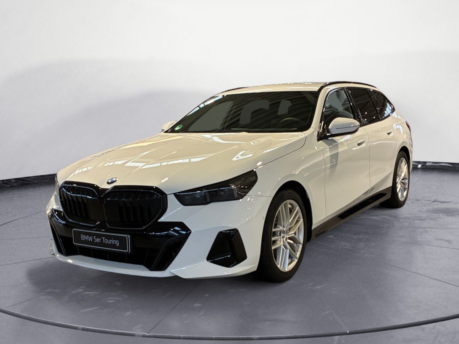 BMW 520d xDrive Touring MSportPro Innovationspaket A imagem 2