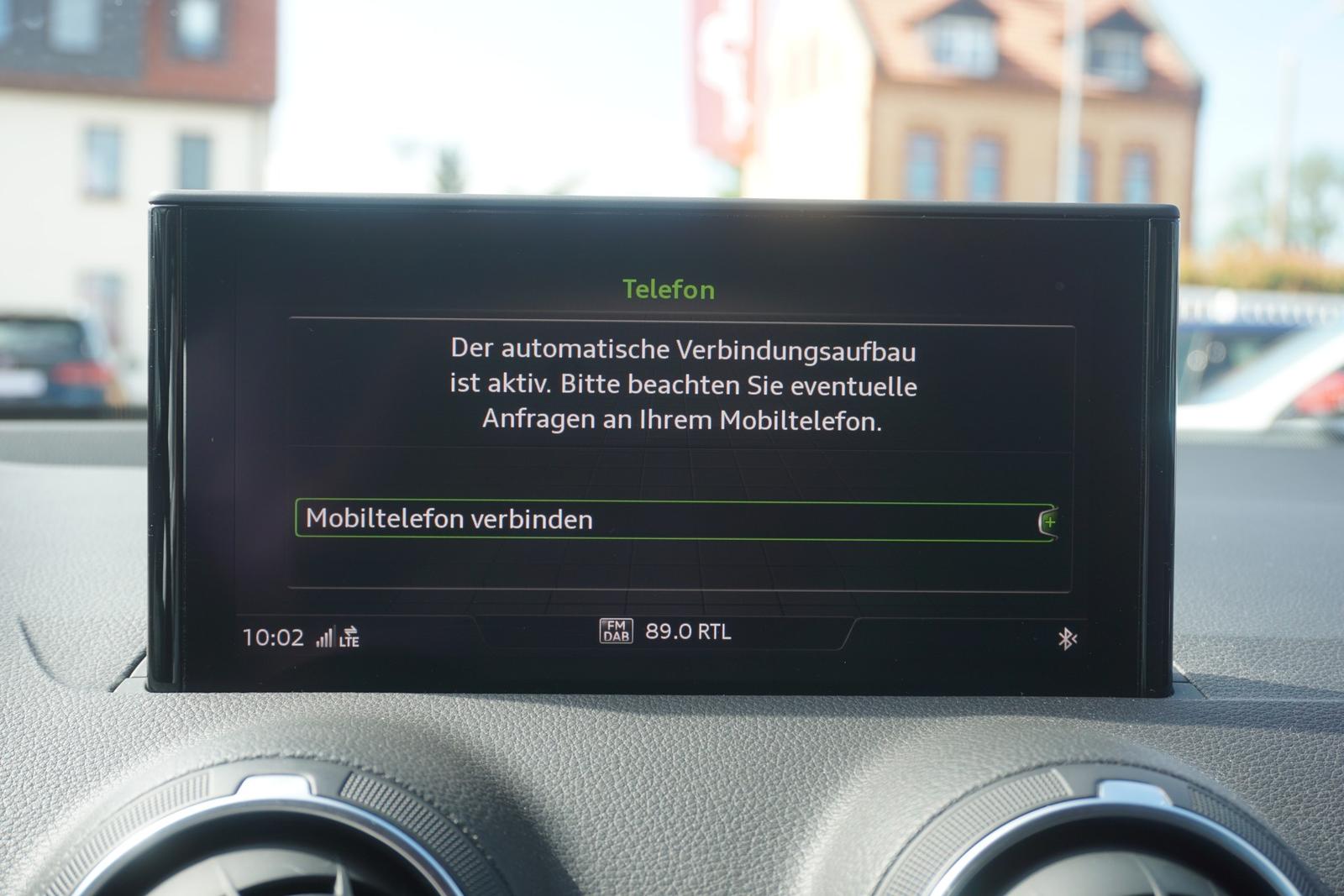 Audi Q2 1.4 TFSI S-Line LED Navi B&O Virtual Cockpit