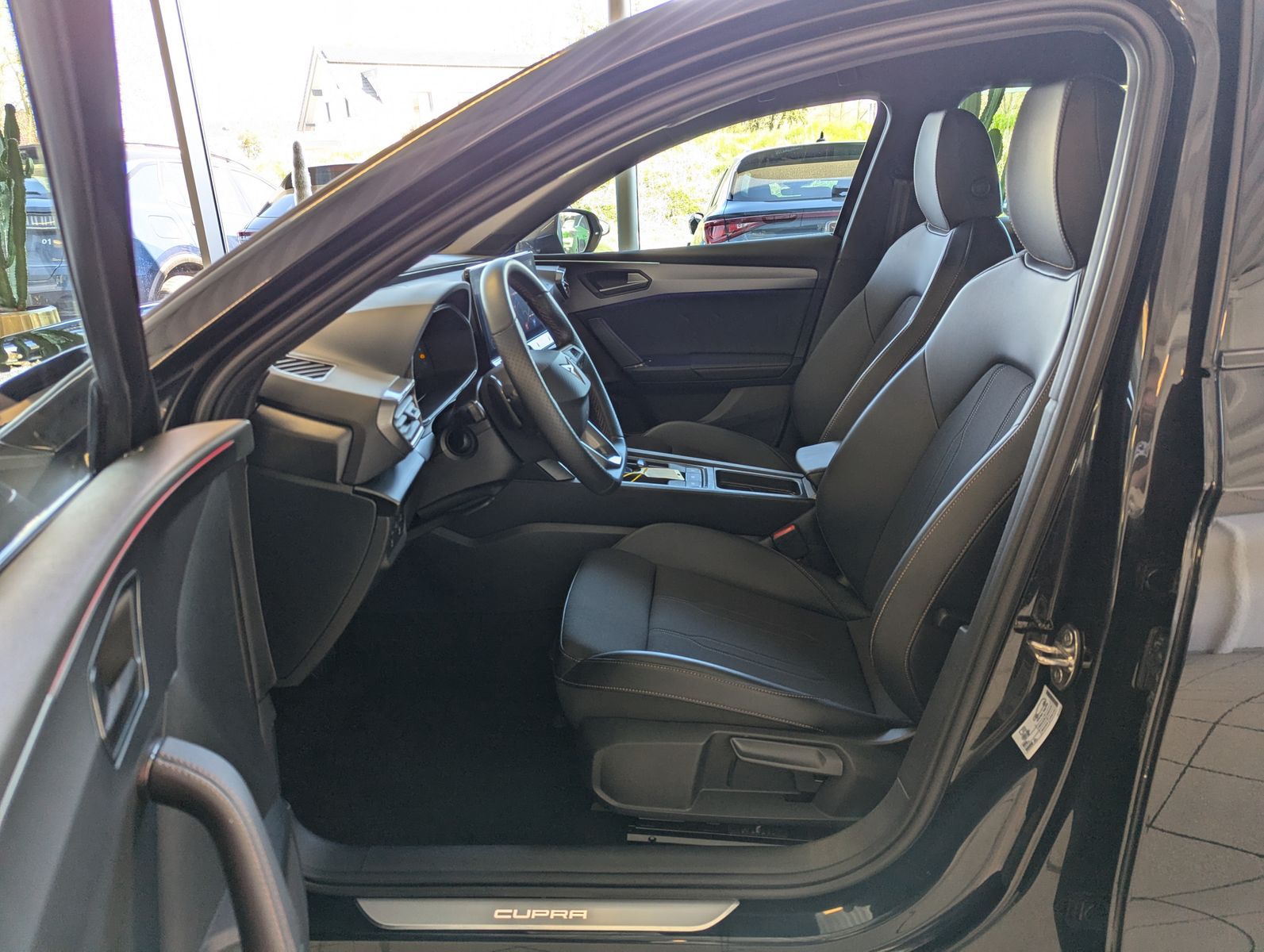 CUPRA Leon 1.5 TSI DSG ACC Full-Link Matrix Navi Cam - Image 12