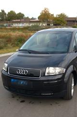 Audi A2 1.4 L Benzin mit überholten Motor