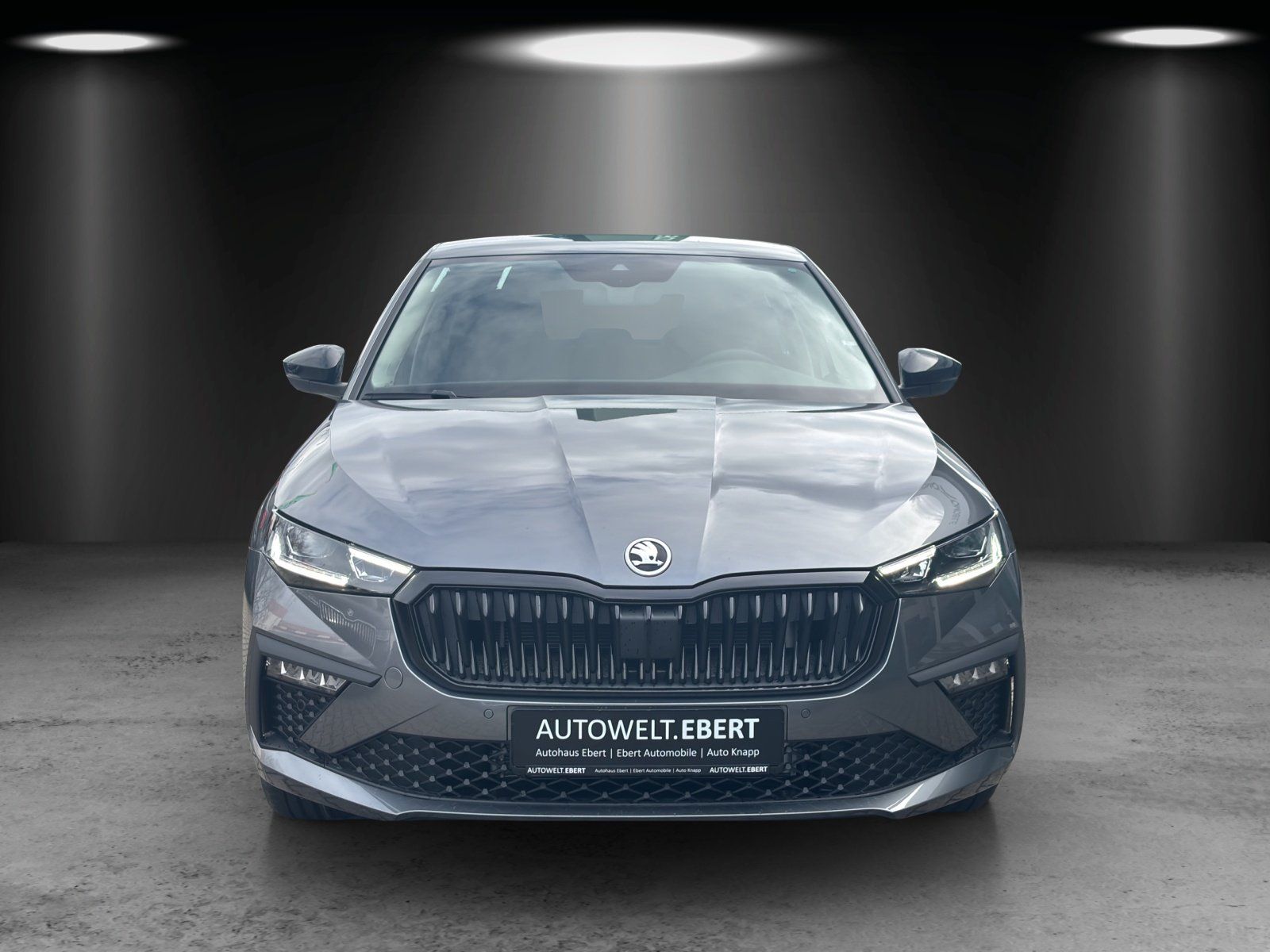 Fahrzeugabbildung SKODA Scala Balance 1,5 TSI DSG KAMERA+ACC+MATRIX-LED
