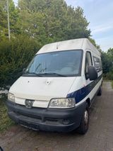 Peugeot Boxer - gebrauchte Peugeot Boxer aus dem Jahr 2005