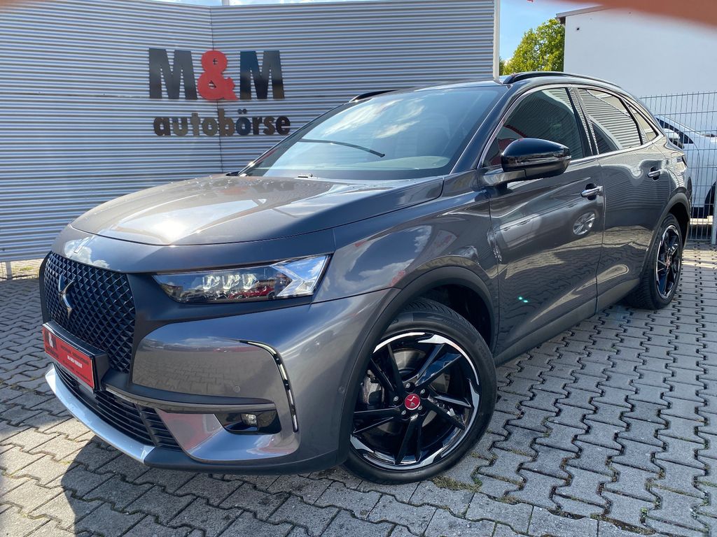Image of DS Automobiles DS7 (Crossback)