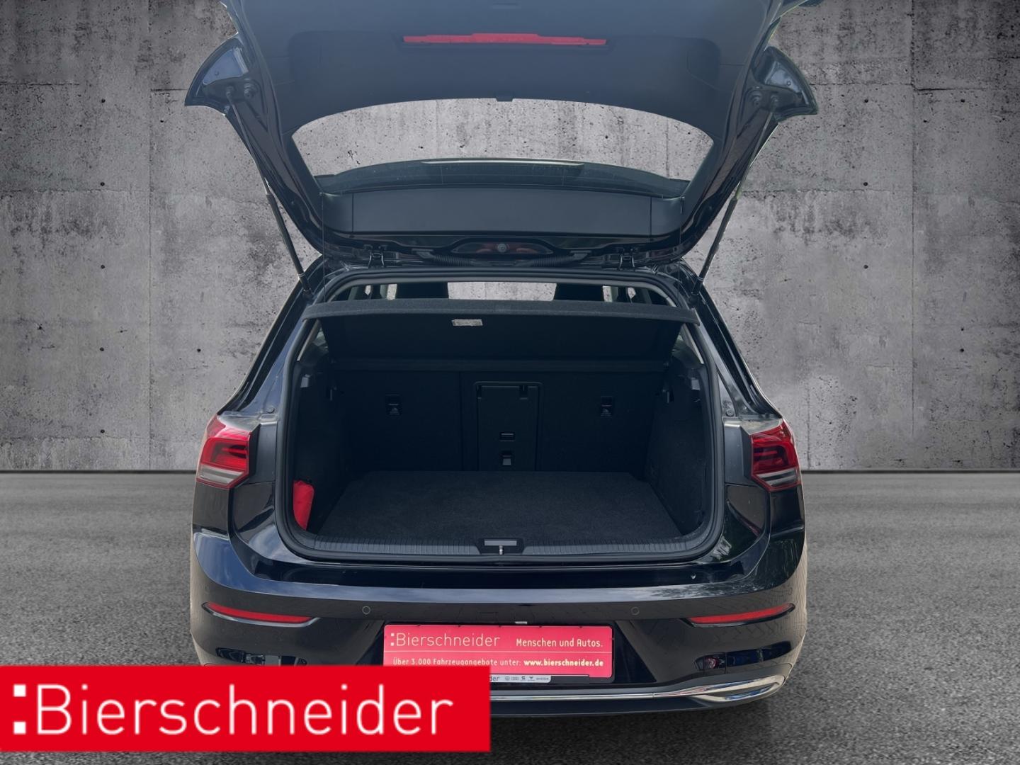 Volkswagen Golf 8 1.5 TSI Active STANDHEIZ. HuD ACC NAVI 16, миниатюра 9