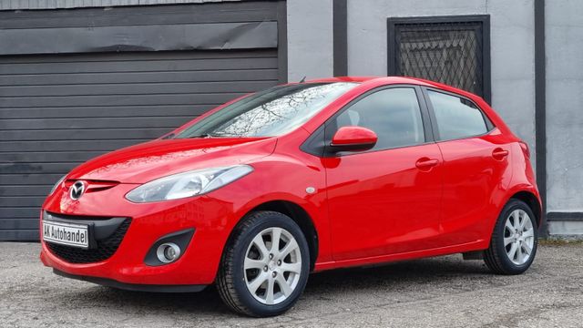 Mazda 2 Lim. 1.3  Active Klima Sitzheizung