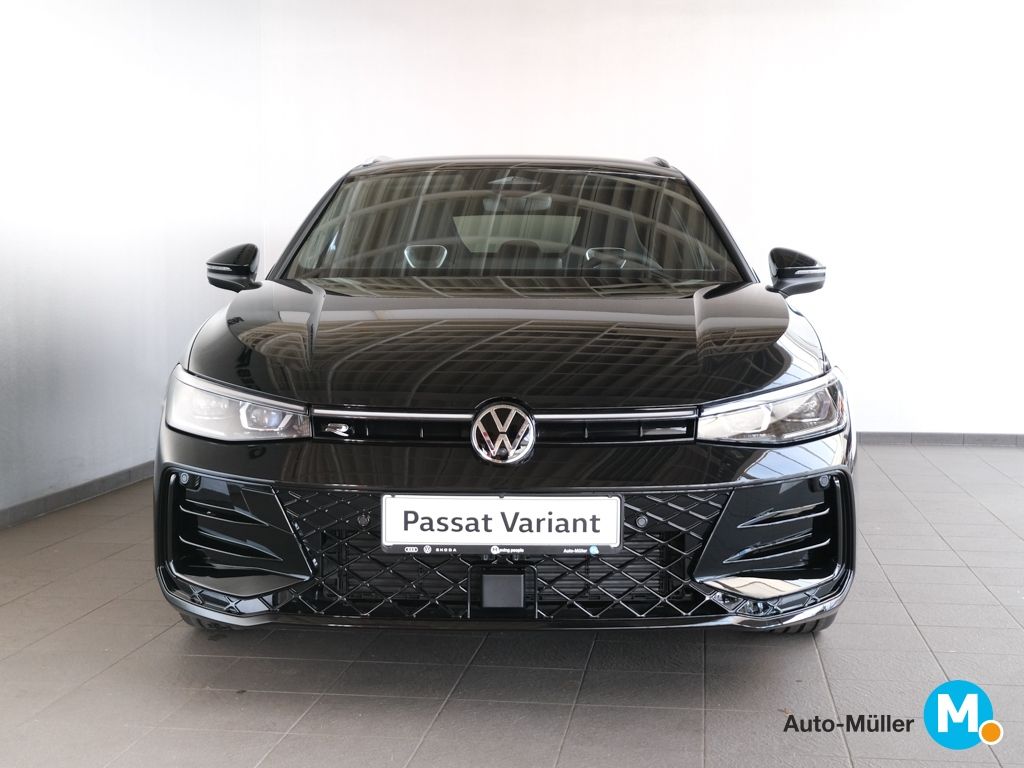 Volkswagen Passat TDI DSG R-Line Black Style AHK HUD DCC foto 2