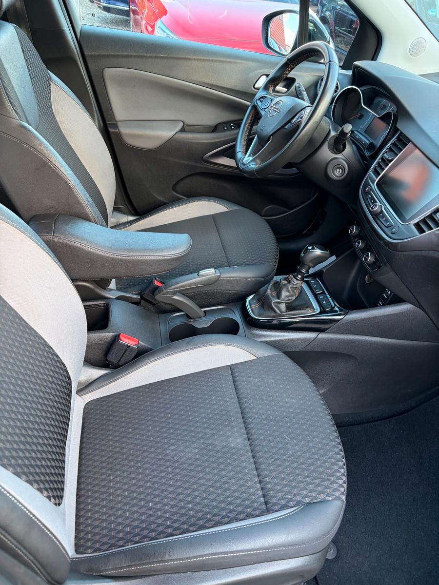 Opel Crossland (X)