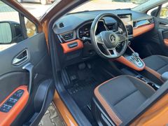 Fahrzeugabbildung Captur Intens 1.6 E-TECH Plug-in Hybrid Bose/gro