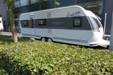 Hobby 650 KMFE De Luxe Edition vorzelt - Hobby Wohnwagen 650 kmfe