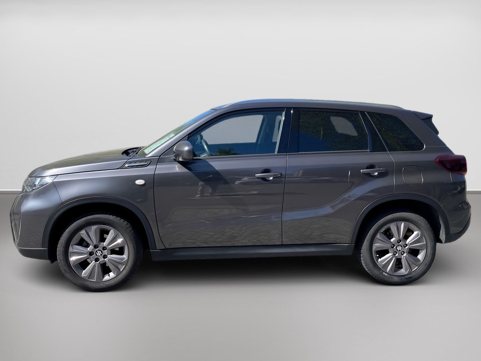 Suzuki Vitara Dualjet Hybrid Comfort ACC+LED+Navi+LM imagem 3