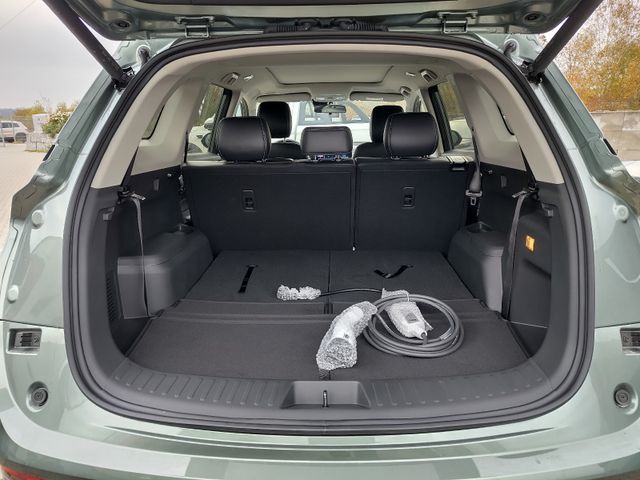 DFSK Fengon E5 PHEV *7 Sitze*Leder*PanoSchiebedach